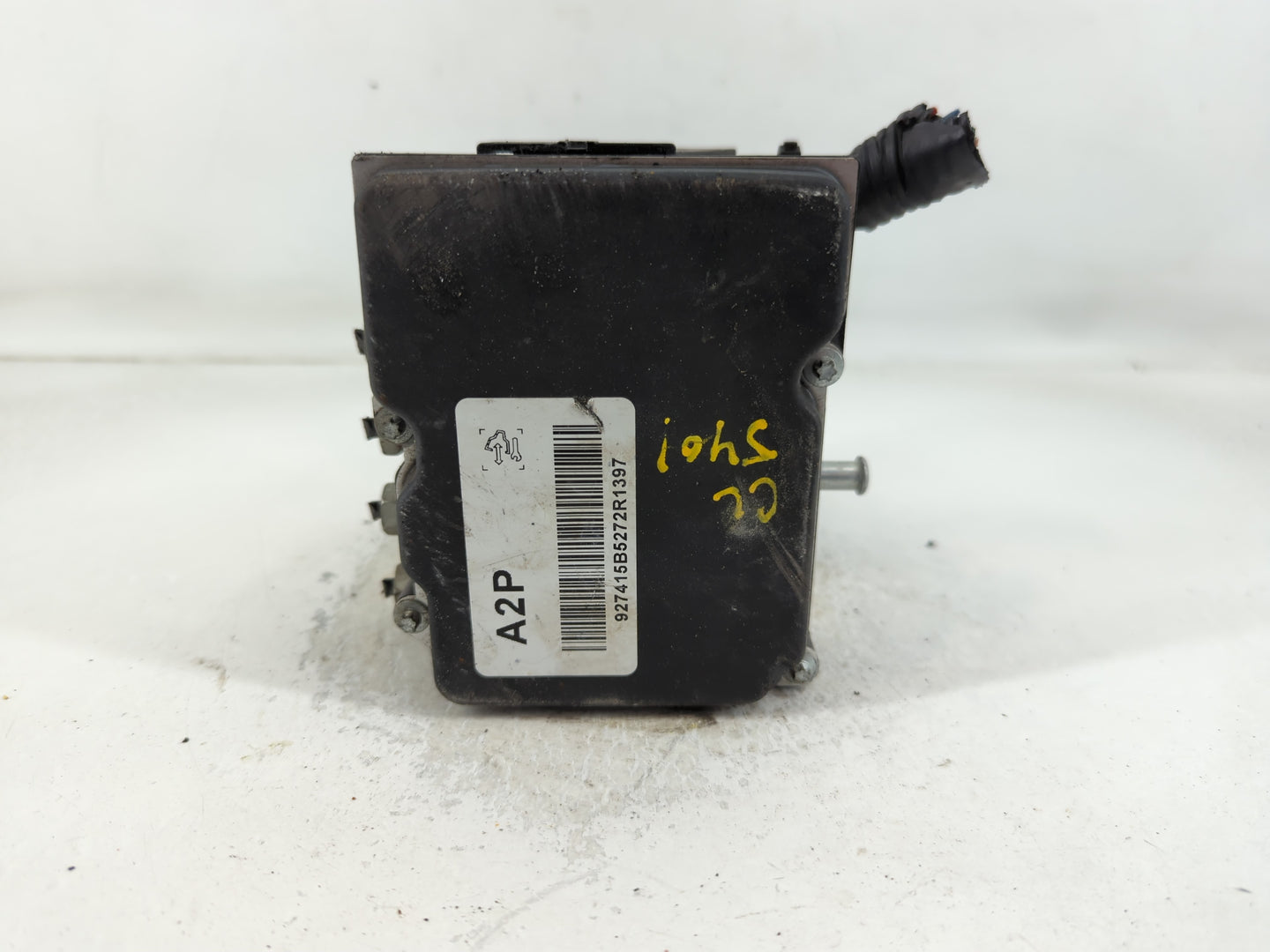 2017 Chevrolet Traverse ABS Pump Control Module Replacement P/N:23407415 0 265 252 847 Fits Fits 2012 2013 2014 2015 2016 OE