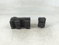 2009-2017 Chevrolet Traverse Master Power Window Switch Replacement Driver Side Left P/N:SANAD1243B 30845129 Fits OEM Used A