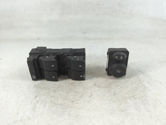 compare product 2009-2017 Chevrolet Traverse Master Power Window Switch Replacement Driver Side Left P/N:SANAD1243B 30845129 Fits OEM Used Auto Parts