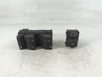 2009-2017 Chevrolet Traverse Master Power Window Switch Replacement Driver Side Left P/N:SANAD1243B 30845129 Fits OEM Used A