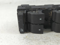 2009-2017 Chevrolet Traverse Master Power Window Switch Replacement Driver Side Left P/N:SANAD1243B 30845129 Fits OEM Used A