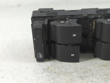 2009-2017 Chevrolet Traverse Master Power Window Switch Replacement Driver Side Left P/N:SANAD1243B 30845129 Fits OEM Used Auto Parts