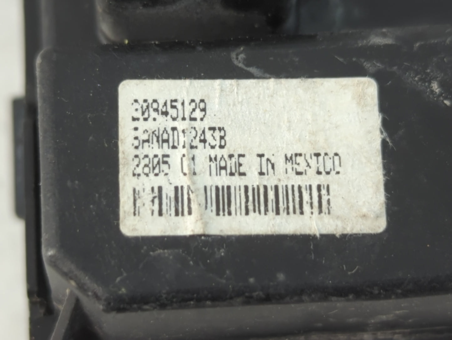 2009-2017 Chevrolet Traverse Master Power Window Switch Replacement Driver Side Left P/N:SANAD1243B 30845129 Fits OEM Used A
