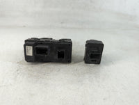 2009-2017 Chevrolet Traverse Master Power Window Switch Replacement Driver Side Left P/N:SANAD1243B 30845129 Fits OEM Used A