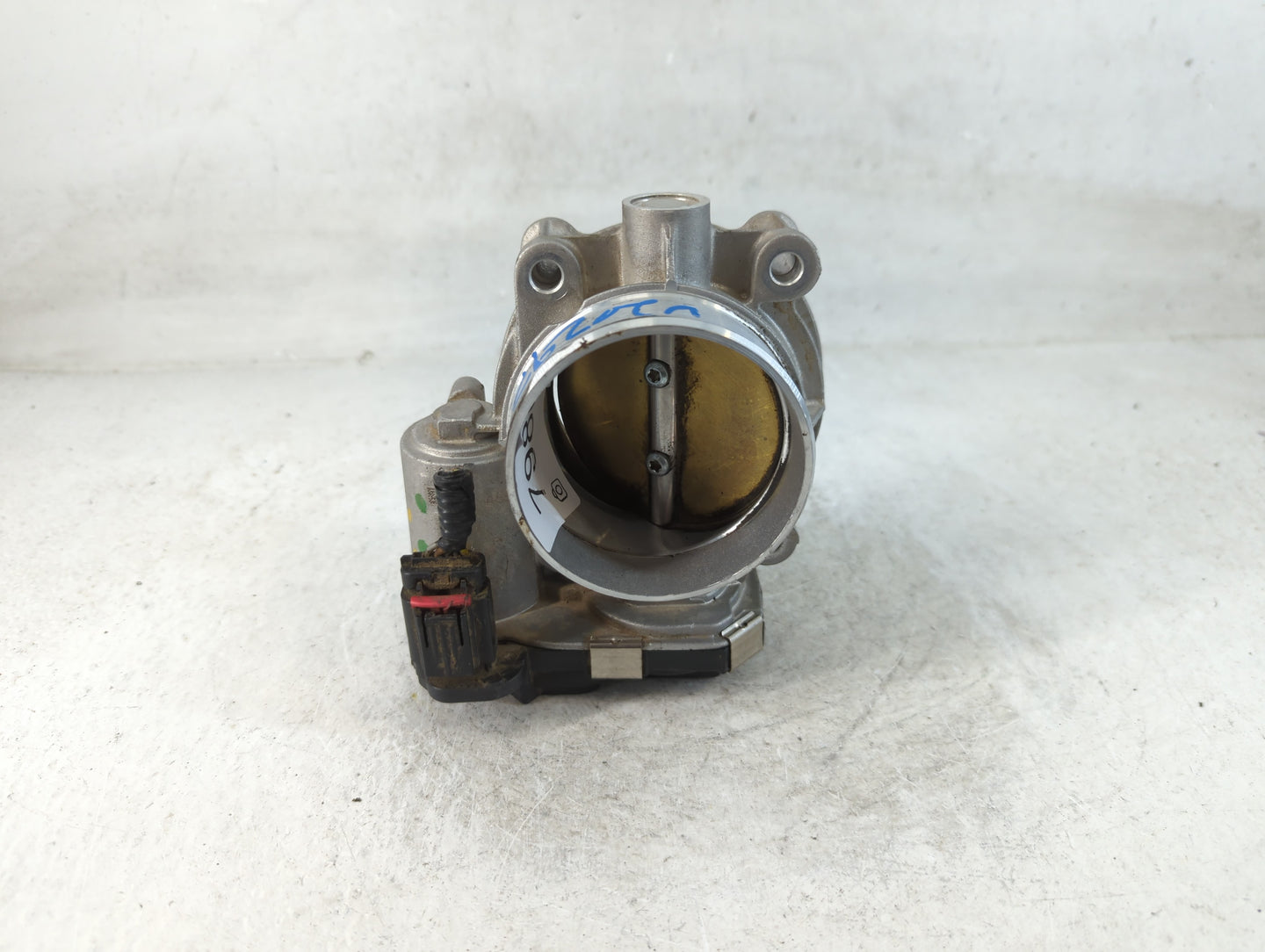 2017-2022 Chevrolet Traverse Throttle Body P/N:12632172BA Fits Fits 2012 2013 2014 2015 2016 2017 2018 2019 2020 2021 2022 O