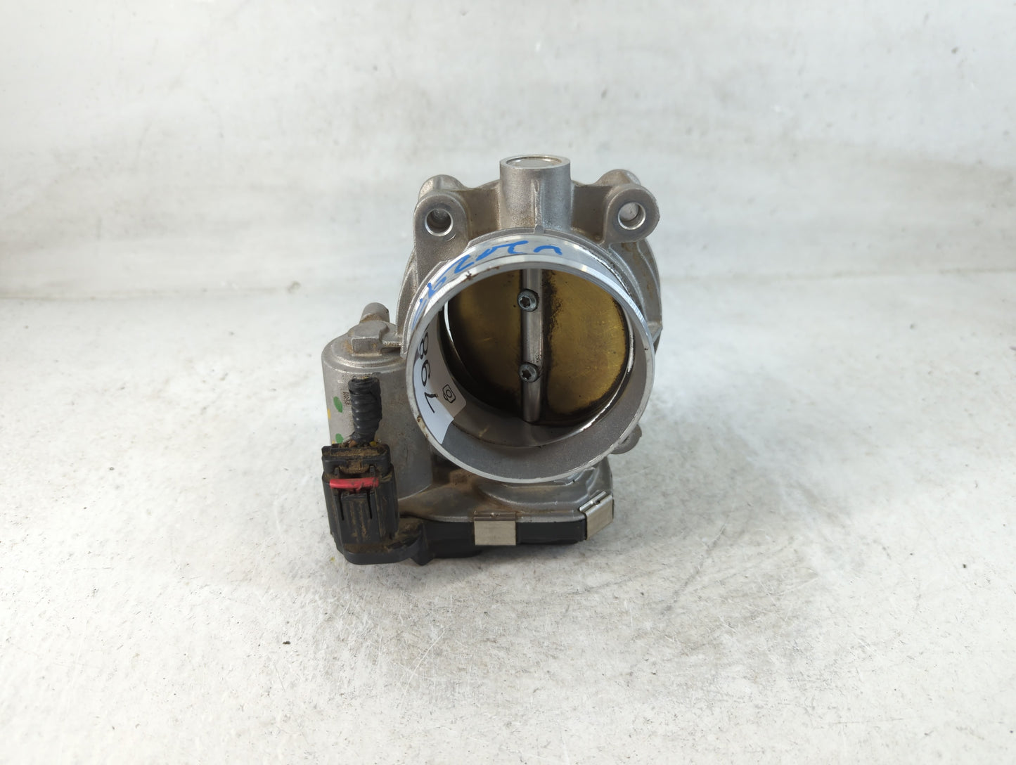 2017-2022 Chevrolet Traverse Throttle Body P/N:12632172BA Fits Fits 2012 2013 2014 2015 2016 2017 2018 2019 2020 2021 2022 O