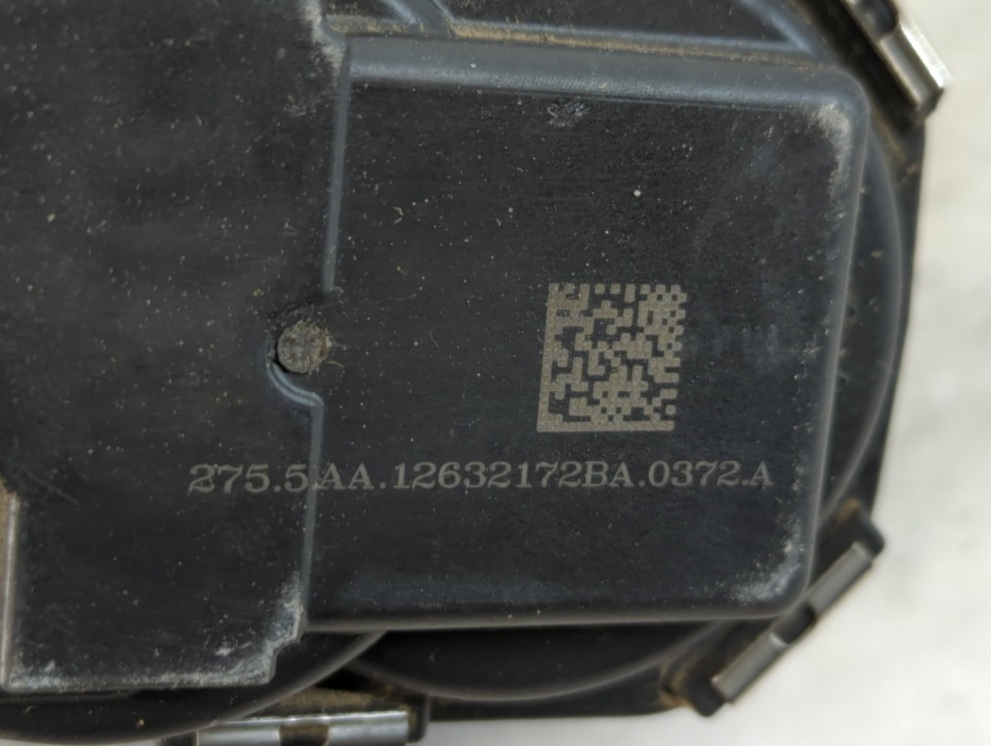 2017-2022 Chevrolet Traverse Throttle Body P/N:12632172BA Fits Fits 2012 2013 2014 2015 2016 2017 2018 2019 2020 2021 2022 O
