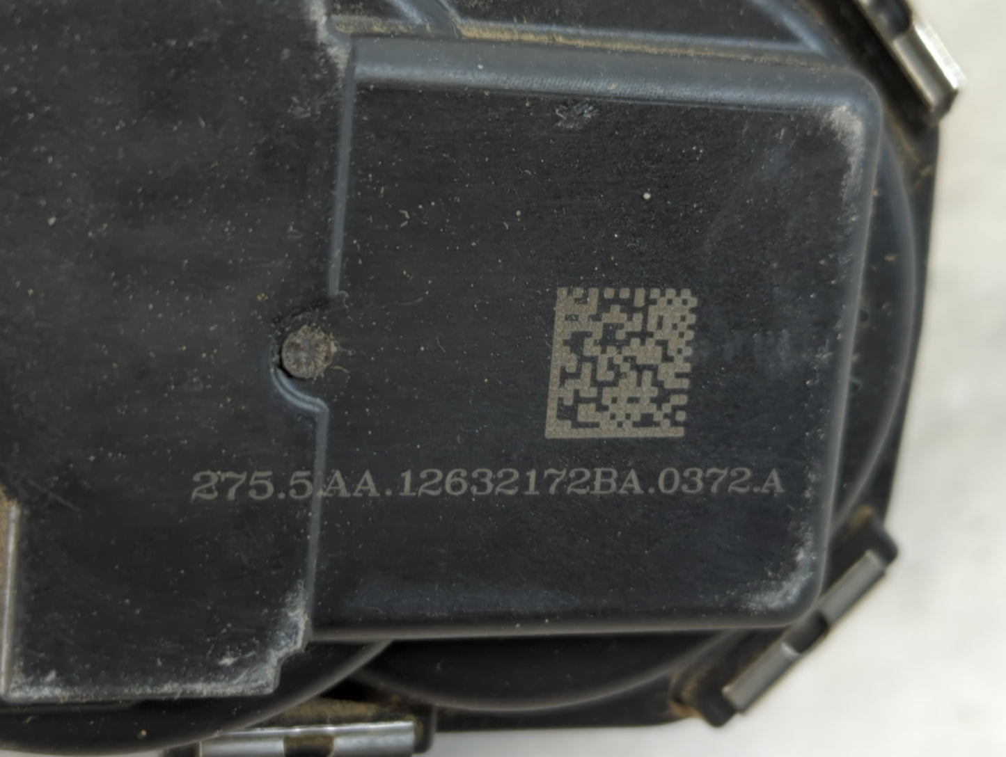 2017-2022 Chevrolet Traverse Throttle Body P/N:12632172BA Fits Fits 2012 2013 2014 2015 2016 2017 2018 2019 2020 2021 2022 O