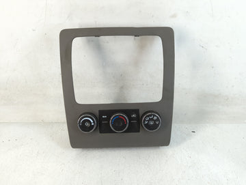 2013-2017 Chevrolet Traverse Climate Control Module Temperature AC/Heater Replacement P/N:22969802 Fits OEM Used Auto Parts 