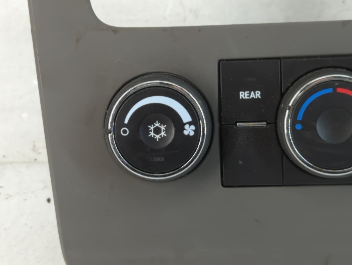 2013-2017 Chevrolet Traverse Climate Control Module Temperature AC/Heater Replacement P/N:22969802 Fits OEM Used Auto Parts 