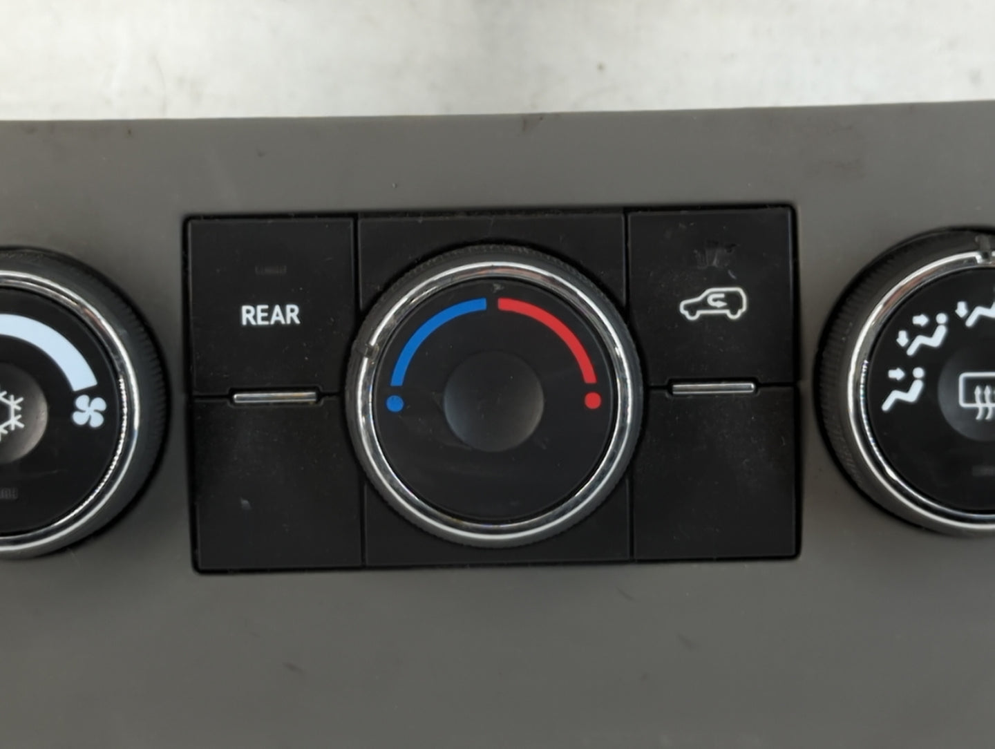 2013-2017 Chevrolet Traverse Climate Control Module Temperature AC/Heater Replacement P/N:22969802 Fits OEM Used Auto Parts 