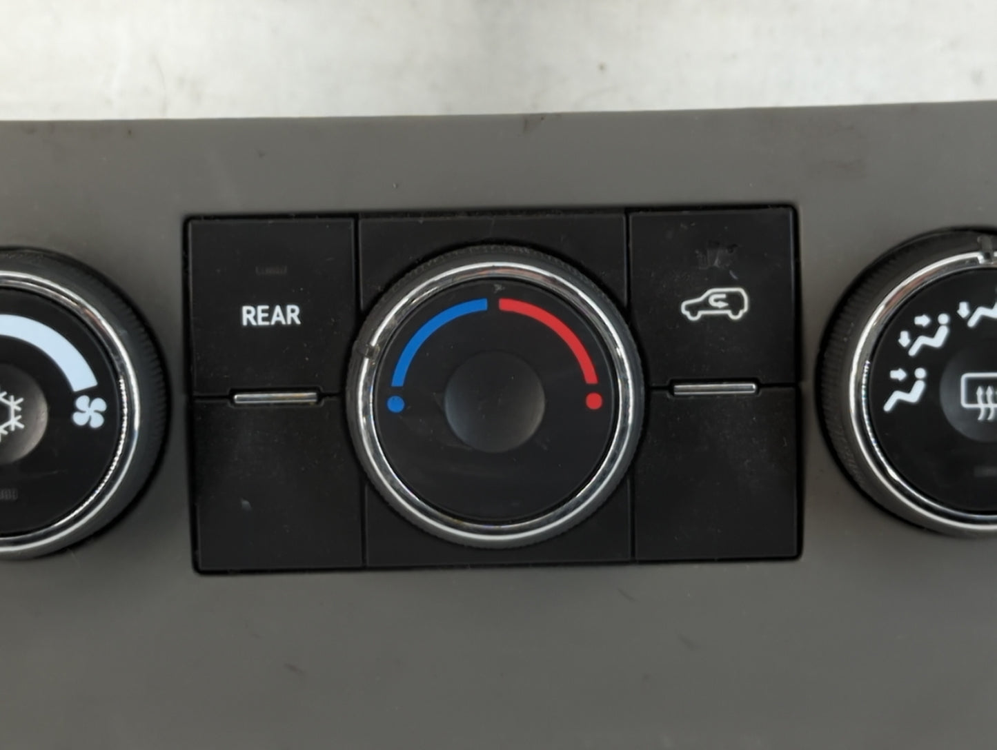 2013-2017 Chevrolet Traverse Climate Control Module Temperature AC/Heater Replacement P/N:22969802 Fits OEM Used Auto Parts 
