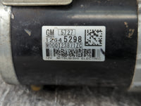 2016 Chevrolet Traverse Car Starter Motor Solenoid OEM P/N:M000T23871ZC 12645298 Fits OEM Used Auto Parts - Oemusedautoparts