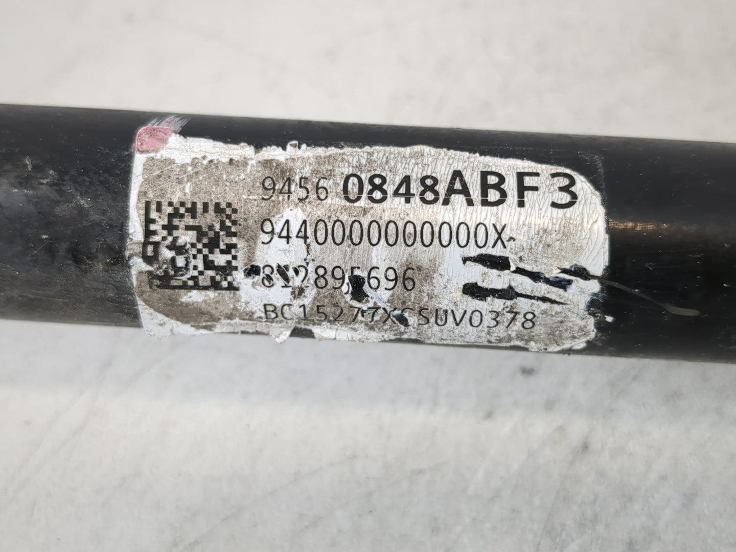 2013-2016 Chevrolet Trax Axle Shaft Front Passenger Cv C/v - Oemusedautoparts1.com