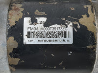 2013-2021 Chevrolet Trax Car Starter Motor Solenoid OEM P/N:M000T39173ZC Fits OEM Used Auto Parts - Oemusedautoparts1.com