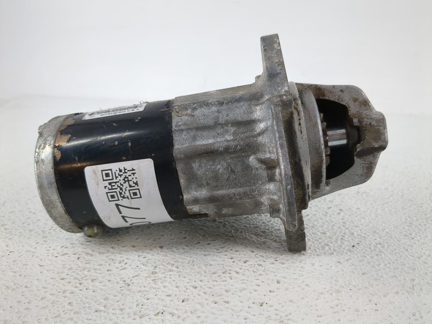 2013-2021 Chevrolet Trax Car Starter Motor Solenoid OEM P/N:M000T39173ZC Fits OEM Used Auto Parts - Oemusedautoparts1.com