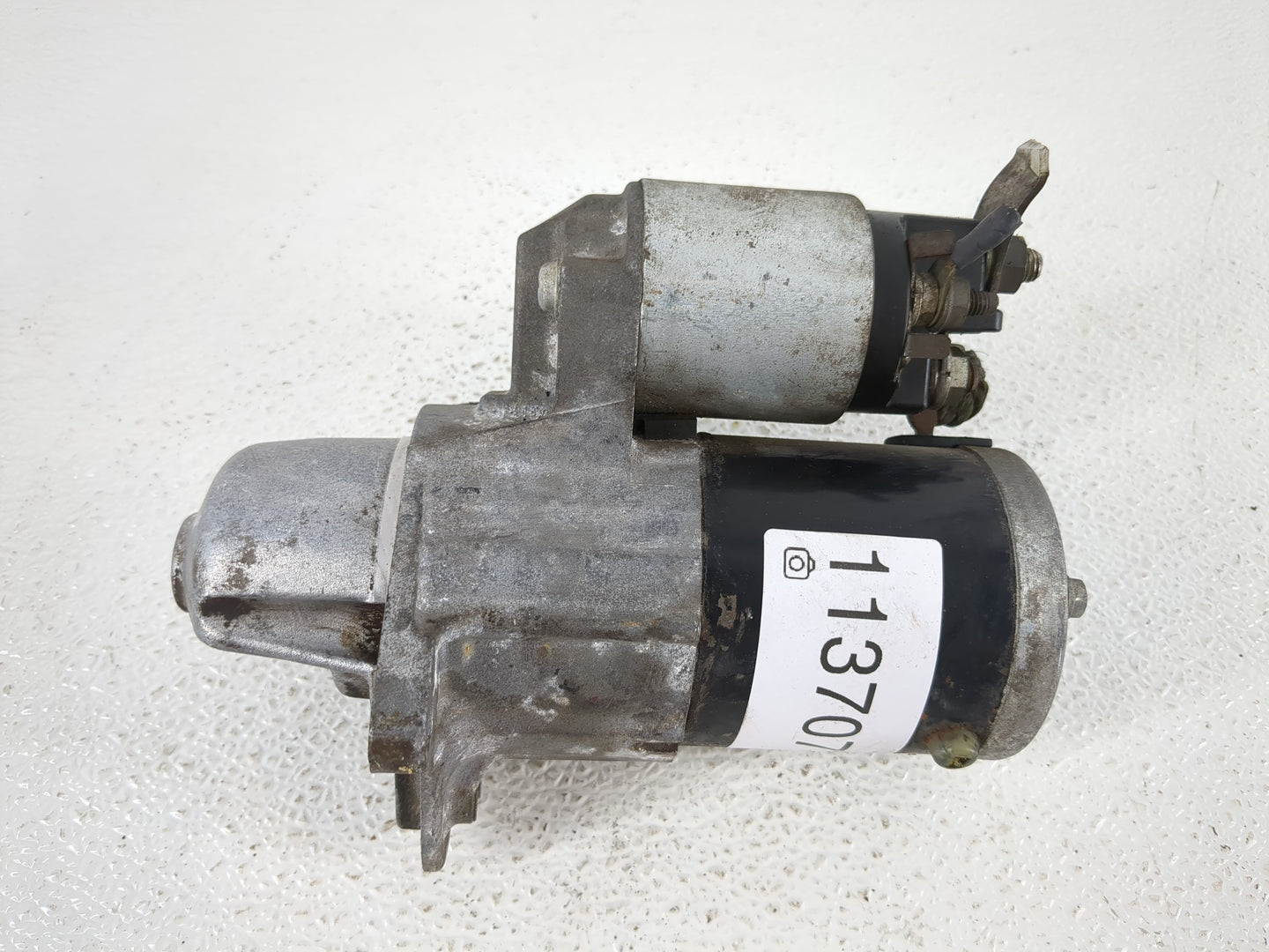 2013-2021 Chevrolet Trax Car Starter Motor Solenoid OEM P/N:M000T39173ZC Fits OEM Used Auto Parts - Oemusedautoparts1.com