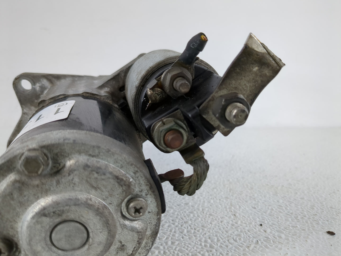 2013-2021 Chevrolet Trax Car Starter Motor Solenoid OEM P/N:M000T39173ZC Fits OEM Used Auto Parts - Oemusedautoparts1.com