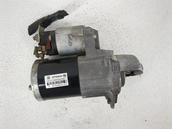 compare product 2013-2021 Chevrolet Trax Car Starter Motor Solenoid OEM P/N:25194634 Fits OEM Used Auto Parts