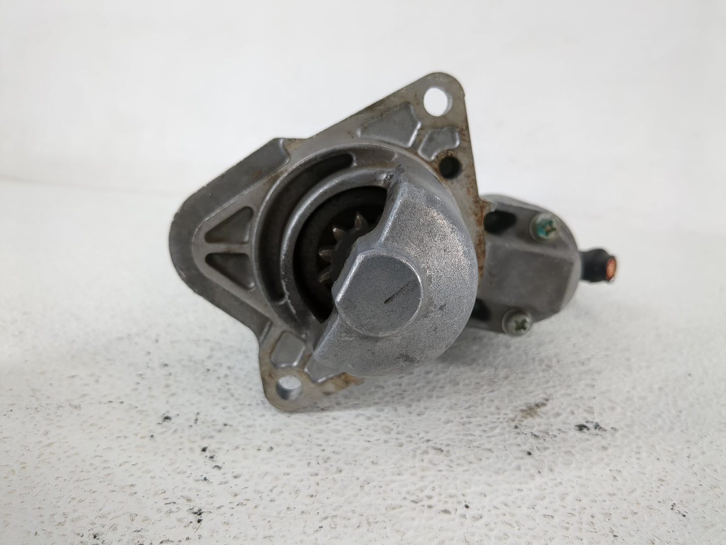 2013-2021 Chevrolet Trax Car Starter Motor Solenoid OEM P/N:25194634 Fits OEM Used Auto Parts - Oemusedautoparts1.com