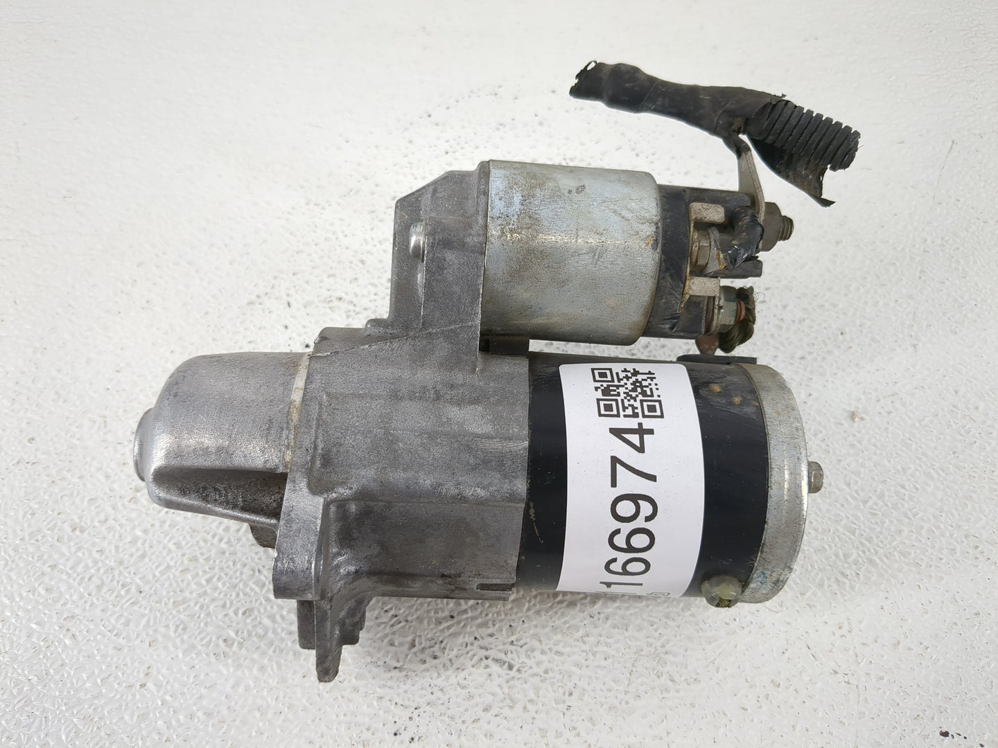 2013-2021 Chevrolet Trax Car Starter Motor Solenoid OEM P/N:25194634 Fits OEM Used Auto Parts - Oemusedautoparts1.com