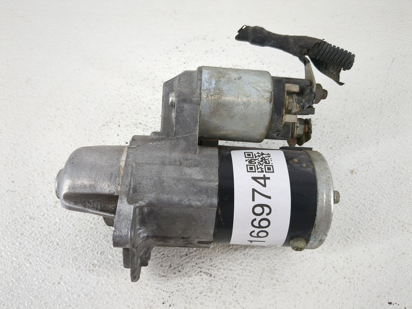 2013-2021 Chevrolet Trax Car Starter Motor Solenoid OEM P/N:25194634 Fits OEM Used Auto Parts - Oemusedautoparts1.com
