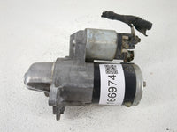 2013-2021 Chevrolet Trax Car Starter Motor Solenoid OEM P/N:25194634 Fits OEM Used Auto Parts - Oemusedautoparts1.com