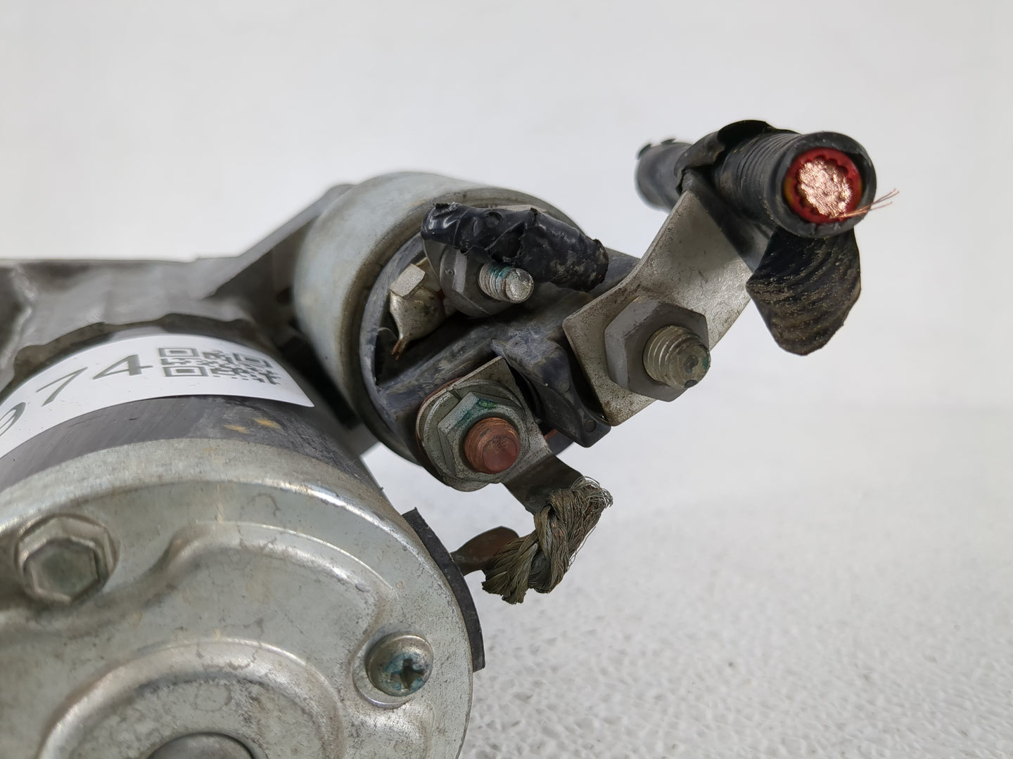 2013-2021 Chevrolet Trax Car Starter Motor Solenoid OEM P/N:25194634 Fits OEM Used Auto Parts - Oemusedautoparts1.com