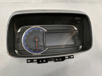 2015-2016 Chevrolet Trax Instrument Cluster Speedometer Gauges P/N:94532507 Fits Fits 2015 2016 OEM Used Auto Parts - Oemuse