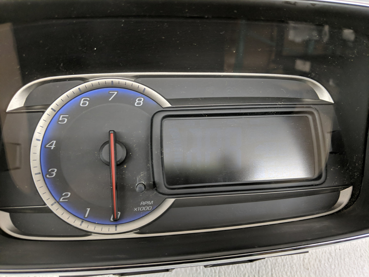 2015-2016 Chevrolet Trax Instrument Cluster Speedometer Gauges P/N:94532507 Fits Fits 2015 2016 OEM Used Auto Parts - Oemuse