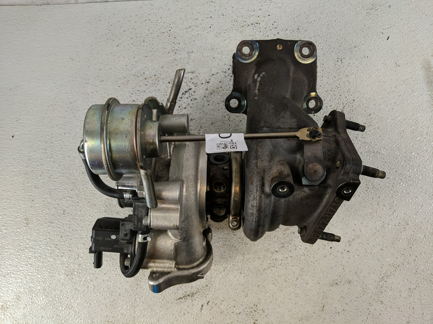 2013 Trax Turbocharger Turbo Charger Super Charger Supercharger - Oemusedautoparts1.com
