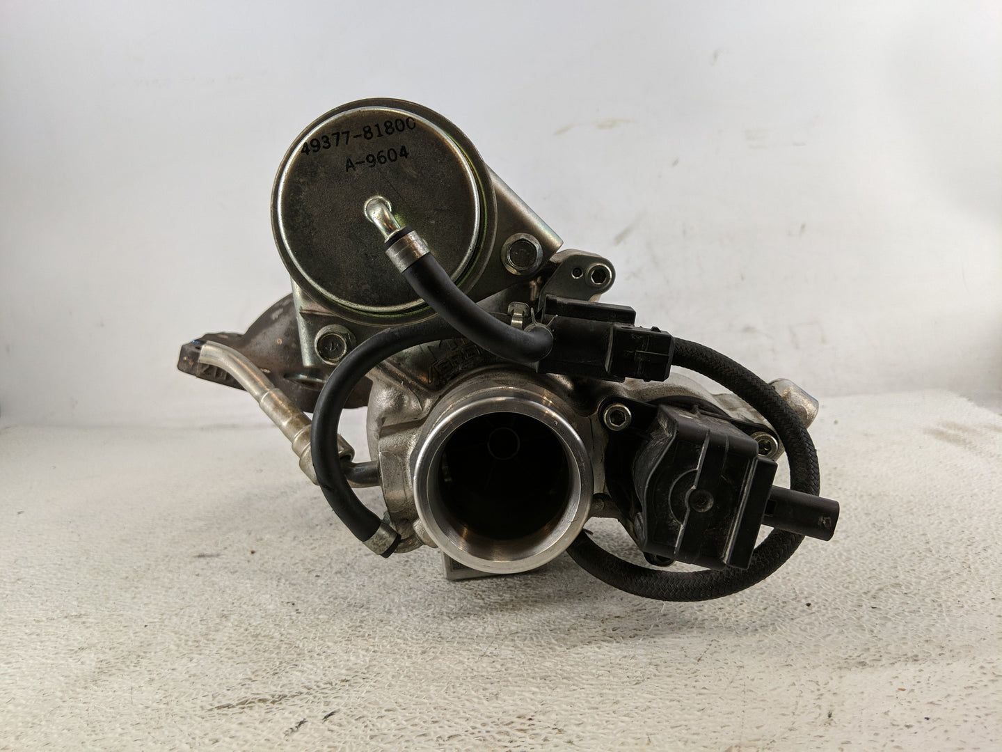 2013 Trax Turbocharger Turbo Charger Super Charger Supercharger - Oemusedautoparts1.com