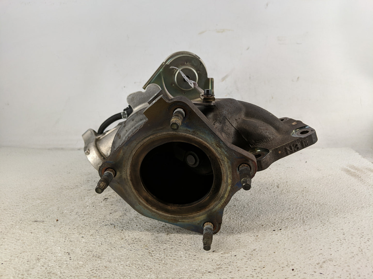 2013 Trax Turbocharger Turbo Charger Super Charger Supercharger - Oemusedautoparts1.com