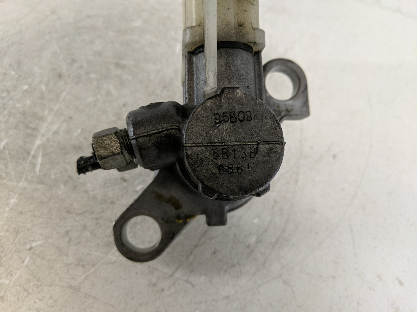 2013-2021 Chevrolet Trax Brake Master Cylinder - Oemusedautoparts1.com