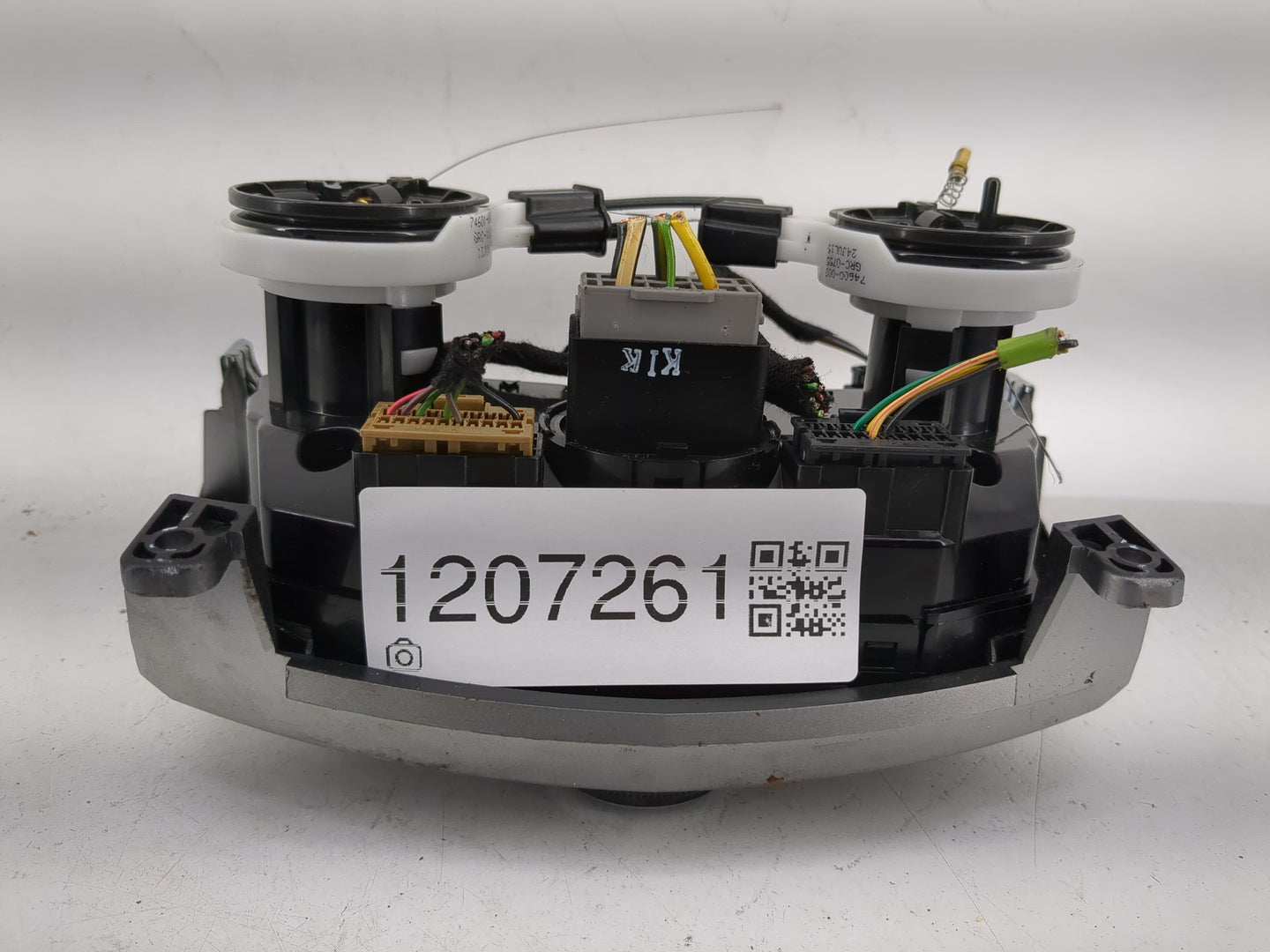 2016 Chevrolet Trax Climate Control Module Temperature AC/Heater Replacement P/N:94786520 Fits OEM Used Auto Parts - Oemused