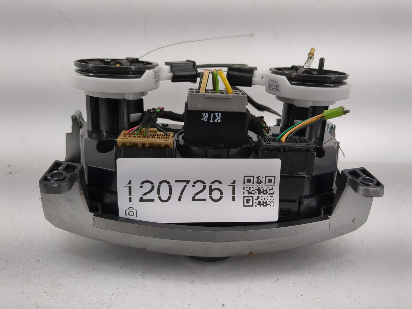2016 Chevrolet Trax Climate Control Module Temperature AC/Heater Replacement P/N:94786520 Fits OEM Used Auto Parts - Oemused