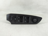 2016 Chevrolet Trax Master Power Window Switch Replacement Driver Side Left P/N:25872074 Fits OEM Used Auto Parts - Oemuseda
