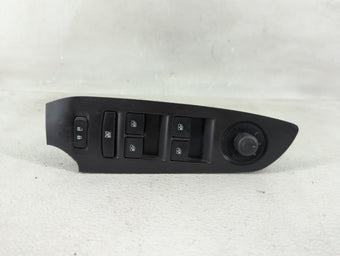 compare product 2016 Chevrolet Trax Master Power Window Switch Replacement Driver Side Left P/N:25872074 Fits OEM Used Auto Parts