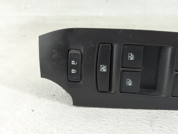 2016 Chevrolet Trax Master Power Window Switch Replacement Driver Side Left P/N:25872074 Fits OEM Used Auto Parts
