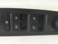 2016 Chevrolet Trax Master Power Window Switch Replacement Driver Side Left P/N:25872074 Fits OEM Used Auto Parts - Oemuseda