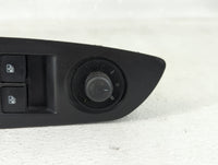 2016 Chevrolet Trax Master Power Window Switch Replacement Driver Side Left P/N:25872074 Fits OEM Used Auto Parts - Oemuseda