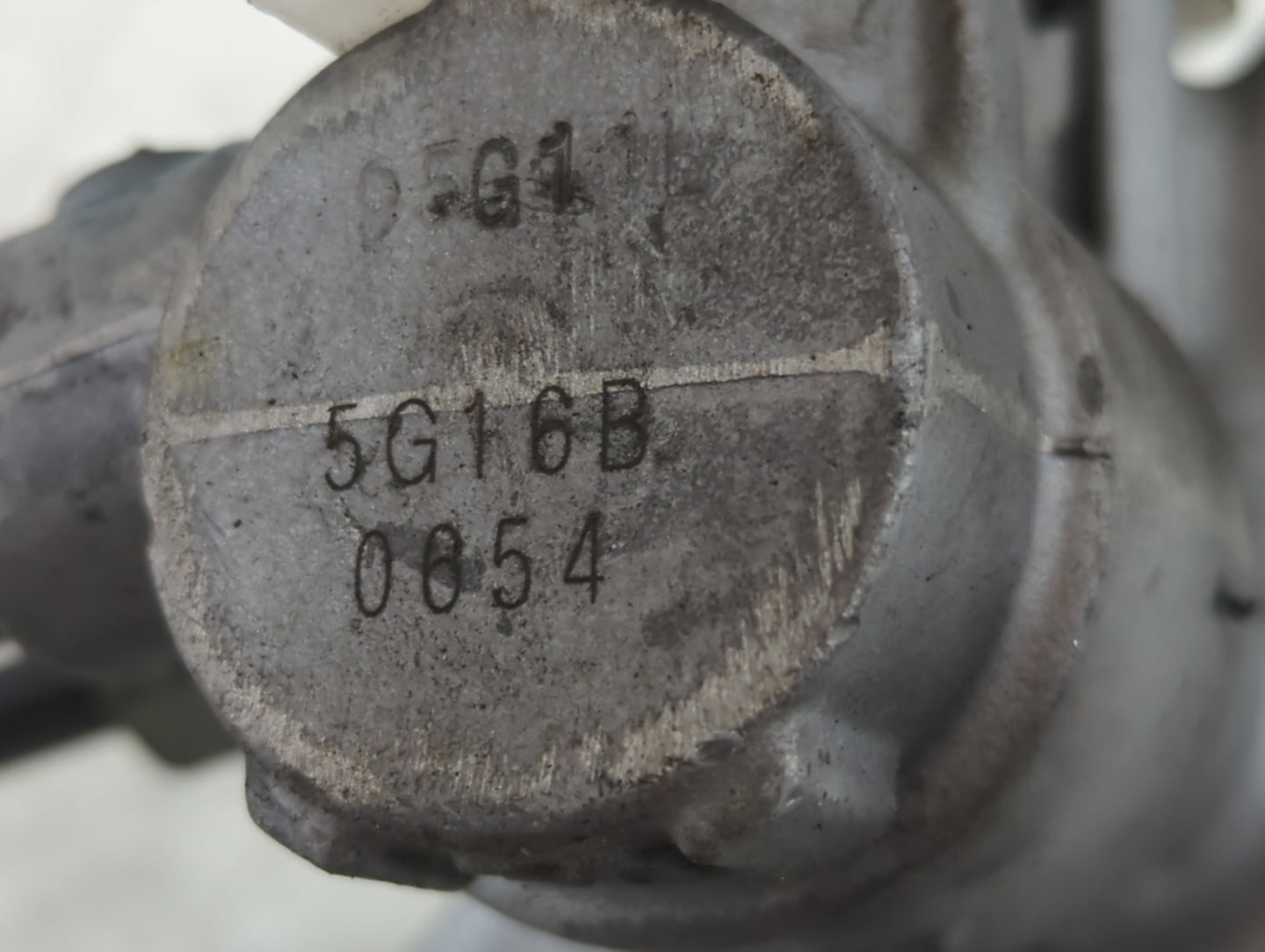 2013-2021 Chevrolet Trax Brake Master Cylinder - Oemusedautoparts1.com