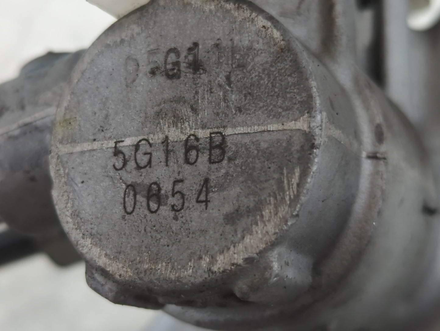 2013-2021 Chevrolet Trax Brake Master Cylinder - Oemusedautoparts1.com