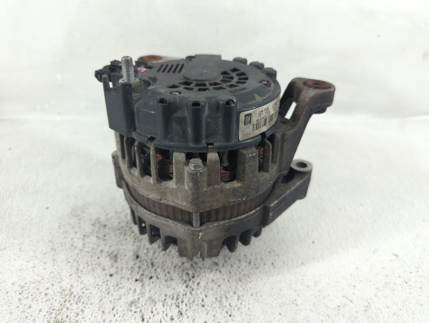 2013-2021 Chevrolet Trax Alternator Replacement Generator Charging Assembly Engine OEM P/N:13588289 Fits OEM Used Auto Parts