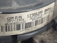 2013-2021 Chevrolet Trax Alternator Replacement Generator Charging Assembly Engine OEM P/N:13588289 Fits OEM Used Auto Parts