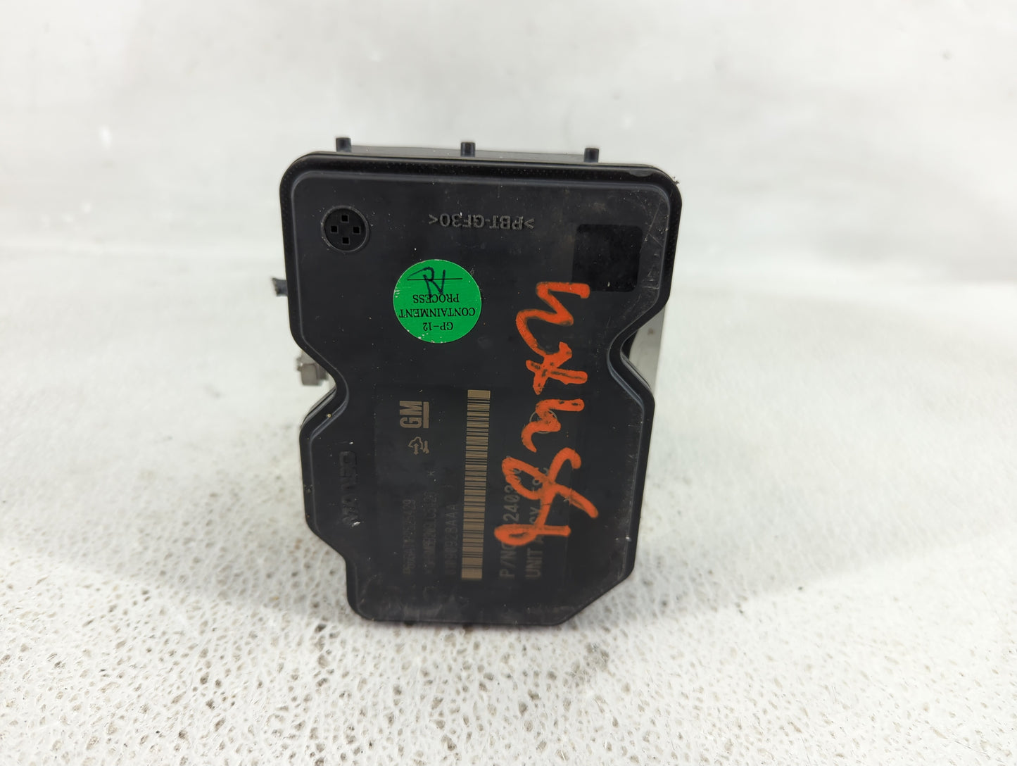 2016 Chevrolet Trax ABS Pump Control Module Replacement P/N:923007NLBZD1B299 688250455, 42403007 Fits OEM Used Auto Parts - 