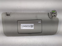 2015-2016 Chevrolet Trax Sun Visor Shade Replacement Driver Left Mirror Fits Fits 2015 2016 OEM Used Auto Parts - Oemusedaut