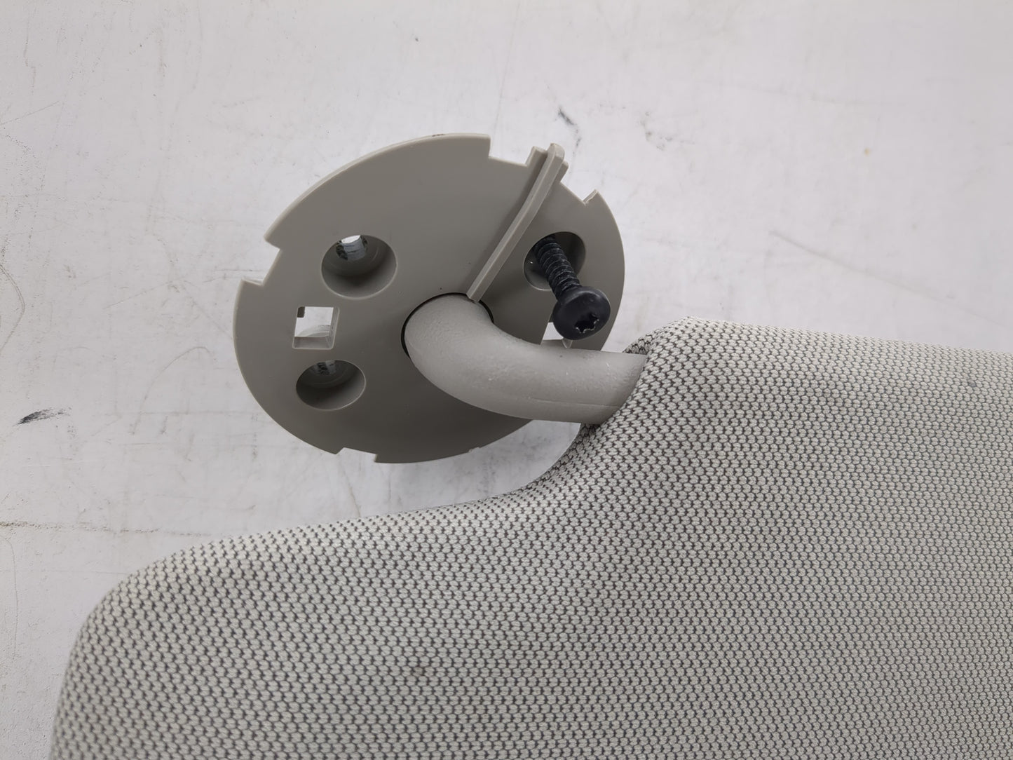 2015-2016 Chevrolet Trax Sun Visor Shade Replacement Driver Left Mirror Fits Fits 2015 2016 OEM Used Auto Parts - Oemusedaut