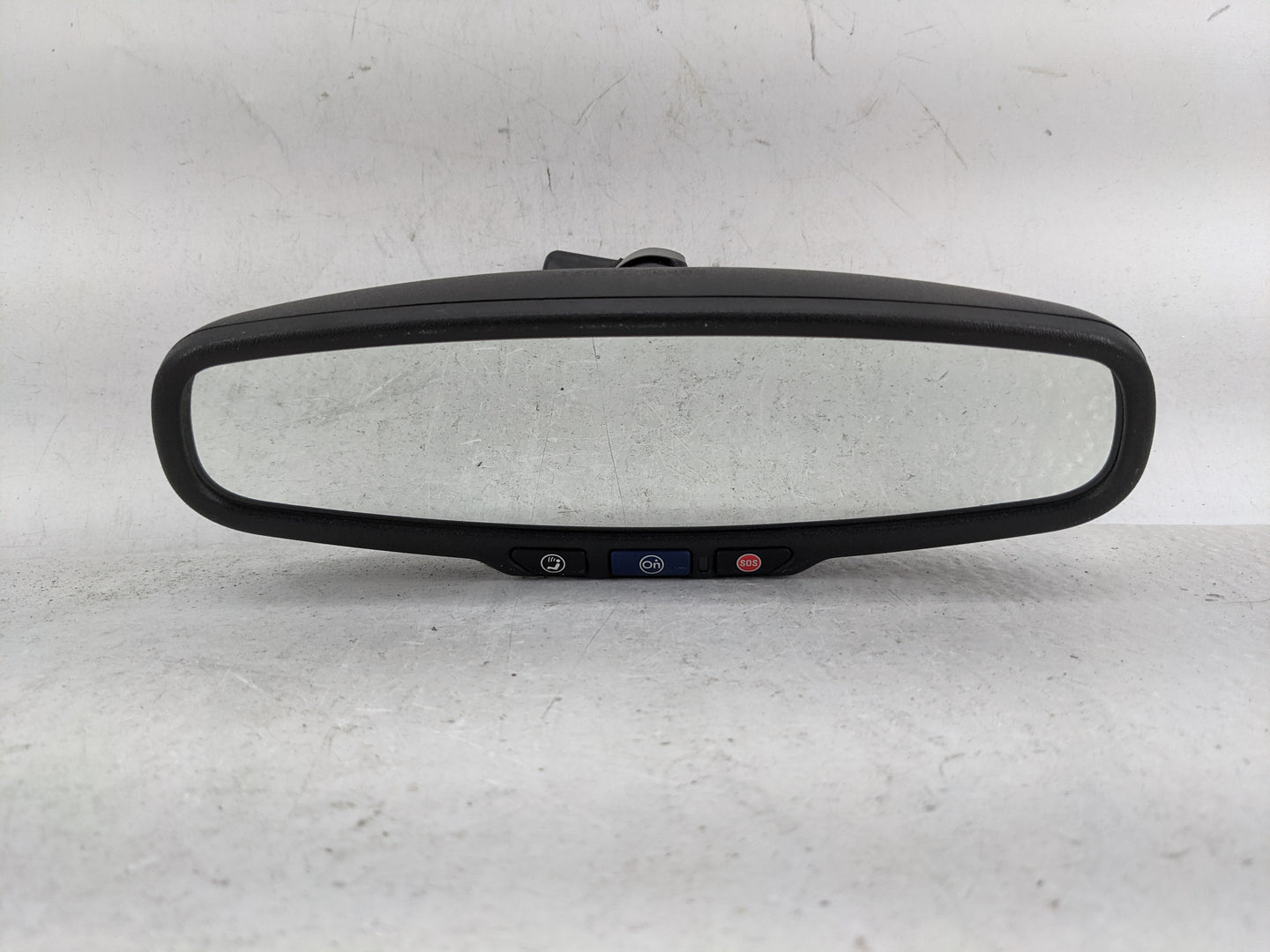 2013-2021 Chevrolet Trax Interior Rear View Mirror Replacement OEM P/N:E11026391 E11045391 Fits OEM Used Auto Parts - Oemuse