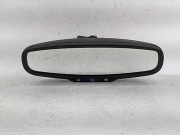 2013-2021 Chevrolet Trax Interior Rear View Mirror Replacement OEM P/N:E11026391 E11045391 Fits OEM Used Auto Parts - Oemuse